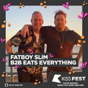 2020-04-11 - Fatboy Slim b2b Eats Everything - KISSfest, K …
