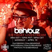 2020-04-13 - Behrouz - Love Is In The Air Quarantine Sessi …