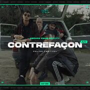 2020-04-17 - Contrefaçon - RAW Escape From Reality