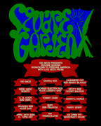 2020-04-24 - A. G. Cook b2b umru - Square Garden