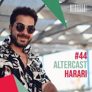 2020-04-29 - Harari - Alter Disco Podcast 44