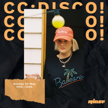 2020-05-03 - CC Disco! - Rinse FM.png