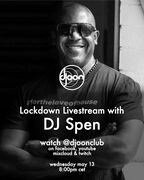 2020-05-13 - DJ Spen - Djoon Lockdown Livestream