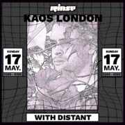 2020-05-17 - Distant - KAOS London, Rinse FM