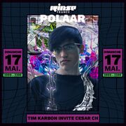 2020-05-17 - Tim Karbon, Cesar CH - POLAAR, Rinse FM France