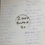 2020-05-28 - Gilles Peterson - The 20: Two Step Soul