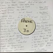 2020-06-11 - Gilles Peterson - The 20: Reggae