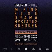 2020-06-19 - VA - Bredren Invites, Motion Room, Fuse, Brus …