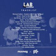 2020-06-19 - SlothBoogie @ Mixmag DJ Lab, London