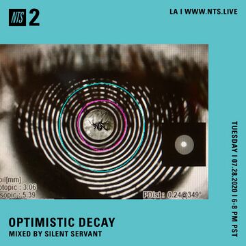 2020-07-28 - Silent Servant - Optimistic Decay, NTS Radio.jpg