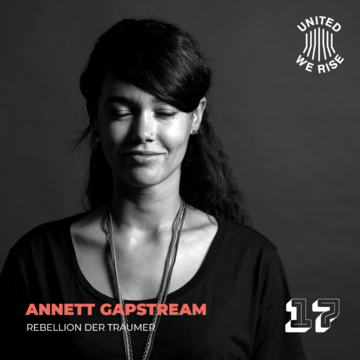 2020-08-07 - Annett Gapstream - United We Rise Podcast 17.png