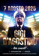 2020-08-07 - Gigi D'Agostino @ Altromondo Studios Rimini, …