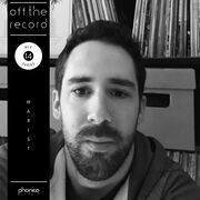 2020-08-17 - Waxist - Off The Record Mix Series 14