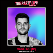 2020-08-20 - DJ Fuel, Colour Castle - The Party Life 408