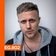 2020-08-31 - Jan Blomqvist - Electronic Groove Podcast 802