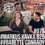 2020-09-02 - Markus Kavka b2b Babette Conrady - Jeden Tag Ein Set Podcast 079.jpg