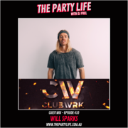 2020-09-03 - DJ Fuel, Will Sparks - The Party Life 410
