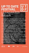 2020-09-0X - DJ Pete b2b Surgeon @ Up To Date Festival, Po …