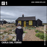 2020-09-29 - Carla Dal Forno - NTS Radio