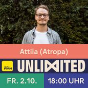 2020-10-02 - Attila - FM4 Unlimited Tag Der DJs Und Clubs