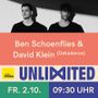 Thumbnail for File:2020-10-02 - Ben Schoenflies &amp; David Klein - FM4 Unlimited Tag Der DJs Und Clubs.jpg