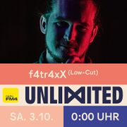 2020-10-02 - f4tr4xX - FM4 Unlimited Tag Der DJs Und Clubs