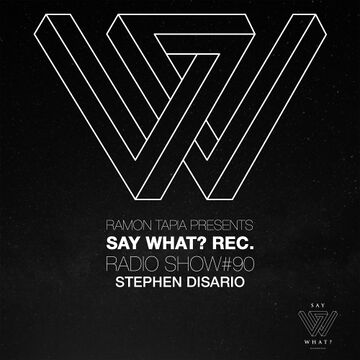 2020-10-04 - Stephen Disario - Say What Radio Show 090.jpg