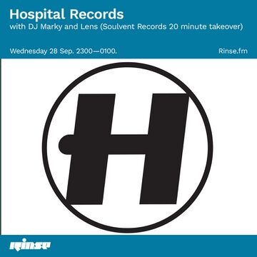 2020-10-28 - Lens, DJ Marky - Hospital Radio, Rinse FM.jpg