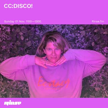 2020-11-01 - CC Disco! - Rinse FM.jpg