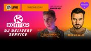 2020-11-18 - Neptunica, Mellow-D @ DJ Delivery Service, Ko …