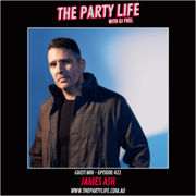 2020-11-19 - DJ Fuel, James Ash - The Party Life 421