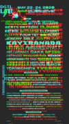 2020-05-24 - Four Tet @ DGTL LIB Festival