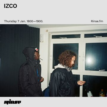 2021-01-07 - IZCO - Rinse FM.jpg