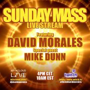 2021-01-24 - David Morales, Mike Dunn - Sunday Mass