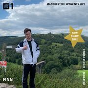 2021-01-29 - Finn - NTS Manchester