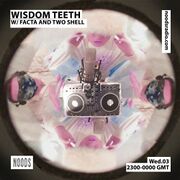 2021-02-03 - Facta & Two Shell - Wisdom Teeth, Noods Radio
