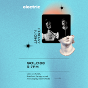 2021-03-26 - Gold 88, NURA NRTH - Electric Radio