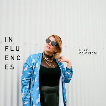 2021-04-29 - CC Disco! - XLR8R Influences Podcast 22.jpg