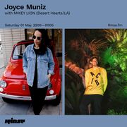 2021-05-01 - Joyce Muniz, Mikey Lion - Rinse FM