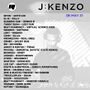 Thumbnail for File:2021-05-06 - J Kenzo, Legion, Mungk - Rinse FM, Tracklist-1.jpg