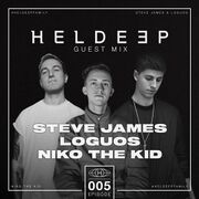 2021-06-06 - Steve James, Loguos, Niko The Kid - Heldeep G …