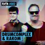 Thumbnail for File:2021-06-14 - Drumcomplex &amp; Rakom - Rave The Planet PODcst 002.jpg