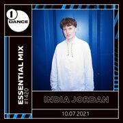 2021-07-10 - India Jordan - Essential Mix