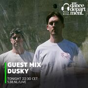 2021-08-21 - Ivo van Breukelen, Dusky - Dance Department 825