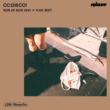 2021-08-29 - CC Disco! - Rinse FM.jpg