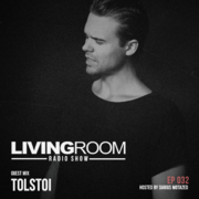 2021-09-03 - Darius Motazed, Tolstoi - LivingRoom Radio Sh …