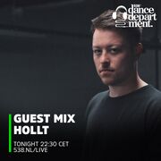 2021-09-25 - Dennis Ruyer, Hollt - Dance Department 830