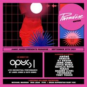 2021-09-25 - SHADED @ Paradise New York, Brooklyn Mirage, …