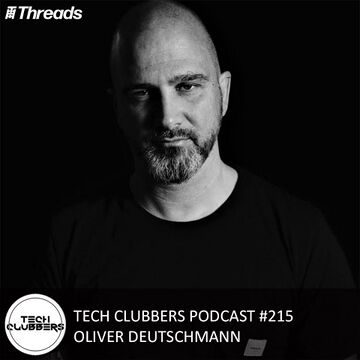 2021-09-29 - Oliver Deutschmann - Tech Clubbers Podcast 215.jpg