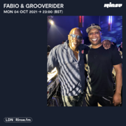 2021-10-04 - Fabio & Grooverider - Rinse FM